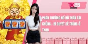 Phần thưởng nổ hũ Thần Tài